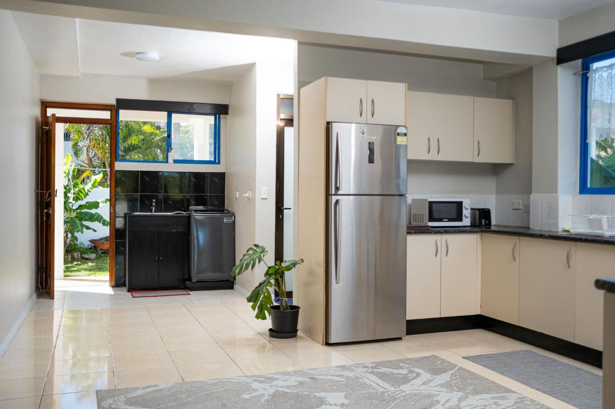 Appartement Croton House, Nadi Extérieur photo