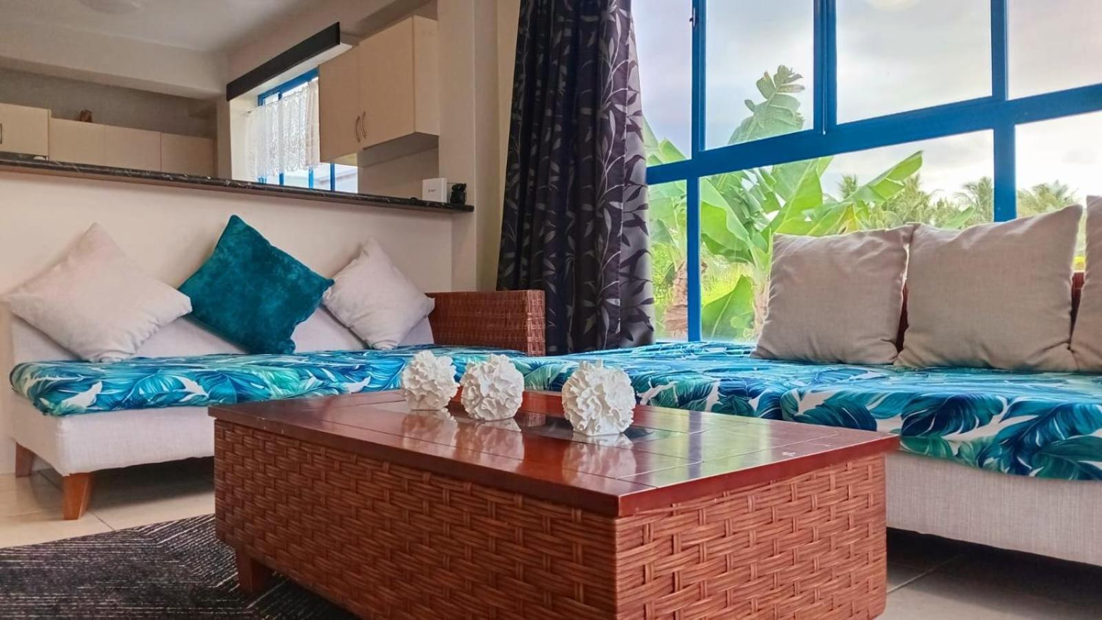 Appartement Croton House, Nadi Extérieur photo