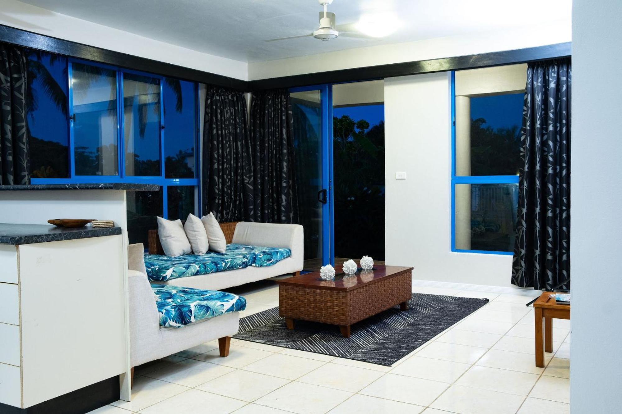 Appartement Croton House, Nadi Extérieur photo